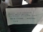 Recambio de palanca cambio para peugeot 5008 (0u_, 0e_) 1.6 hdi referencia OEM IAM 9672372980 2400HY 