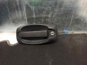 Recambio de maneta exterior delantera izquierda para fiat doblo 1.3 16v jtd cat referencia OEM IAM 242557F  