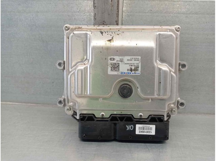 Recambio de centralita motor uce para kia xceed 1.0 tgdi cat referencia OEM IAM 3910304CD2 KEFICO