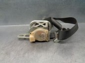 Replacement front left seat belt for Chrysler 300 C 3.0 CRD CAT OEM IAM reference P1AJ791DVAC WITH PRETENSIONER 