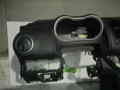 Recambio de salpicadero para nissan note (e11e) 1.4 cat referencia OEM IAM NEGRO 