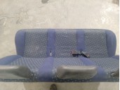 Recambio de asientos traseros para citroën jumpy i (u6u_) 2.0 hdi 110 referencia OEM IAM 8850Q2 8850Q2 