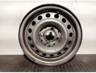 Recambio de llanta para seat toledo (1l) 1.9 diesel cat (1y) referencia OEM IAM 1L0601025B R1351/2JX13H2ET38 