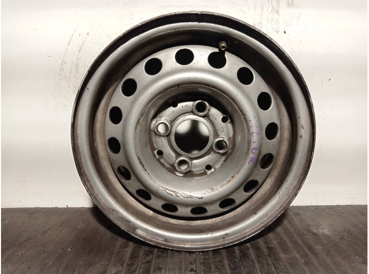 Recambio de llanta para seat toledo (1l) 1.9 diesel cat (1y) referencia OEM IAM 1L0601025B R1351/2JX13H2ET38 