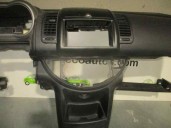 Recambio de salpicadero para nissan note (e11e) 1.4 cat referencia OEM IAM NEGRO 