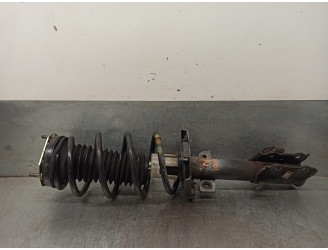 Recambio de amortiguador delantero derecho para ford fiesta (ccn) 1.0 ecoboost cat referencia OEM IAM C1BC18045 