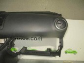 Recambio de salpicadero para nissan note (e11e) 1.4 cat referencia OEM IAM NEGRO 
