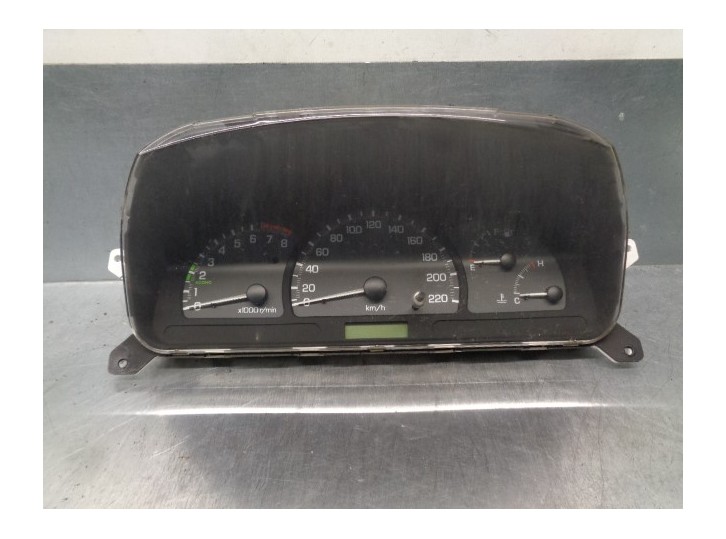 Recambio de cuadro instrumentos para chevrolet tacuma 1.6 cat referencia OEM IAM 96427156 