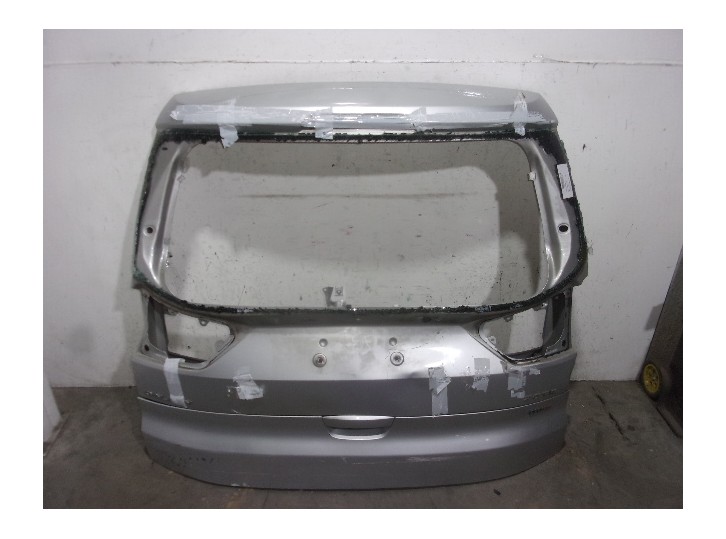 Recambio de porton trasero para ford galaxy (ca1) 2.0 tdci cat referencia OEM IAM 1682552 GRIS 5 PUERTAS
