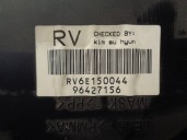 Recambio de cuadro instrumentos para chevrolet tacuma 1.6 cat referencia OEM IAM 96427156 