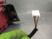 Recambio de piloto trasero derecho para kia stonic (yb) 1.2 cvvt referencia OEM IAM 92402H8 92402H8400 