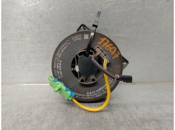 Recambio de anillo airbag para suzuki ignis rm (mh) 1.5 cat referencia OEM IAM 24436919 