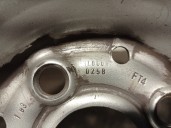 Recambio de llanta para seat toledo (1l) 1.9 diesel cat (1y) referencia OEM IAM 1L0601025B R1351/2JX13H2ET38 