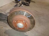 Recambio de puente trasero para peugeot partner kombi premium referencia OEM IAM DISCOS 4 AGUJEROS BURRA 23