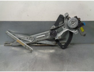 FRONT RIGHT WINDOW REGULATOR 96261057 2 PINS 5 DOORS