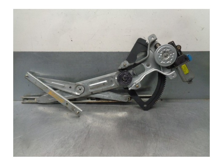 Replacement front right window regulator for Chevrolet Tacuma 1.6 CAT OEM IAM reference 96261057 2 PINS 5 DOORS