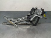Replacement front right window regulator for Chevrolet Tacuma 1.6 CAT OEM IAM reference 96261057 2 PINS 5 DOORS