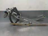 Replacement front right window regulator for Chevrolet Tacuma 1.6 CAT OEM IAM reference 96261057 2 PINS 5 DOORS