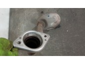 Recambio de tubo escape trasero para honda jazz v (gr_, gs_) 1.5 ehev (gr3, gr6) referencia OEM IAM LEB8 LEB8 