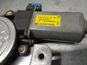 Replacement front right window regulator for Chevrolet Tacuma 1.6 CAT OEM IAM reference 96261057 2 PINS 5 DOORS