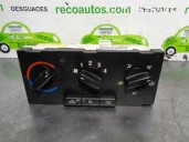 Recambio de mando calefaccion / aire acondicionado para opel astra g berlina 2.2 16v cat (z 22 se) referencia OEM IAM 13122000 