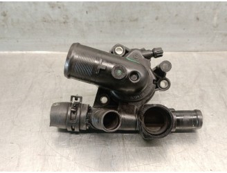 Recambio de termostato para nissan qashqai (j10) 2.0 dci turbodiesel cat referencia OEM IAM 2133500Q0A 2133500Q0A 