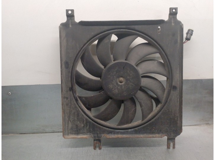 Recambio de electroventilador para suzuki ignis rm (mh) 1.5 cat referencia OEM IAM 1031866615E 1031866615E VALEO