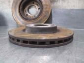 Recambio de disco freno delantero para opel combo cargo (e) 1.6 16v cdti dpf referencia OEM IAM 