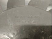 Recambio de electroventilador para suzuki ignis rm (mh) 1.5 cat referencia OEM IAM 1031866615E 1031866615E VALEO