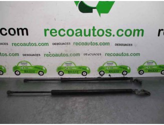 Replacement tailgate struts / trunk gas springs for Nissan Note (E11E) 1.4 CAT OEM IAM reference 904509U00A 