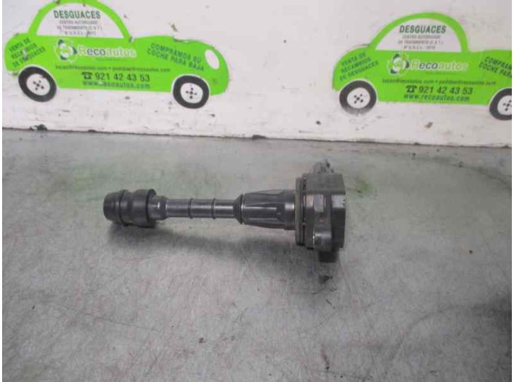 Recambio de bobina encendido para nissan note (e11e) 1.4 cat referencia OEM IAM 22448AX00 AIC6207J HANSHIN