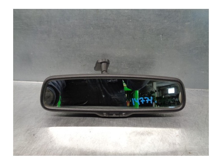 Recambio de espejo interior para chrysler 300 c 3.0 crd cat referencia OEM IAM 04806227AC 5 PIN 