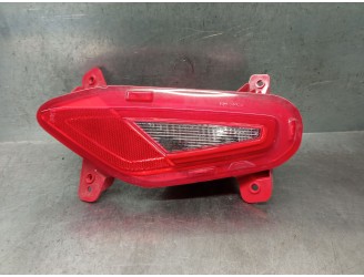 Replacement rear right fog light for Kia Stonic (YB) 1.2 CVVT OEM IAM reference 92404H8400 92404H8400 