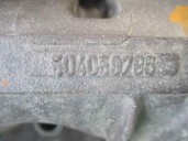 Replacement intake manifold for Fiat Ducato closed box 11 (from 03.02) 2.3 JTD cat OEM IAM reference 504058786 FOMI