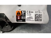 Recambio de airbag delantero derecho para opel corsa e (x15) 1.3 cdti (08, 68) referencia OEM IAM 96852873 199481 
