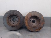 Recambio de disco freno delantero para subaru outback (bs) 2.0 d awd (bsd) referencia OEM IAM 26300AL010 26300AL010 