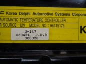 Recambio de mando climatizador para chevrolet tacuma 1.6 cat referencia OEM IAM 96415173 