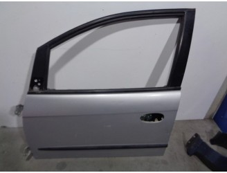 Recambio de puerta delantera izquierda para chevrolet tacuma 1.6 cat referencia OEM IAM 96286356 GRIS 5 PUERTAS