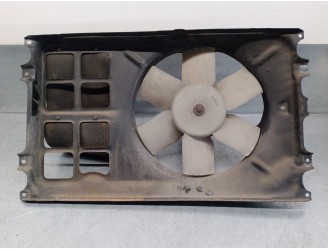 Replacement electric cooling fan for Seat Toledo (1L) 1.9 diesel cat (1Y) OEM IAM reference 165959455AC BOSCH