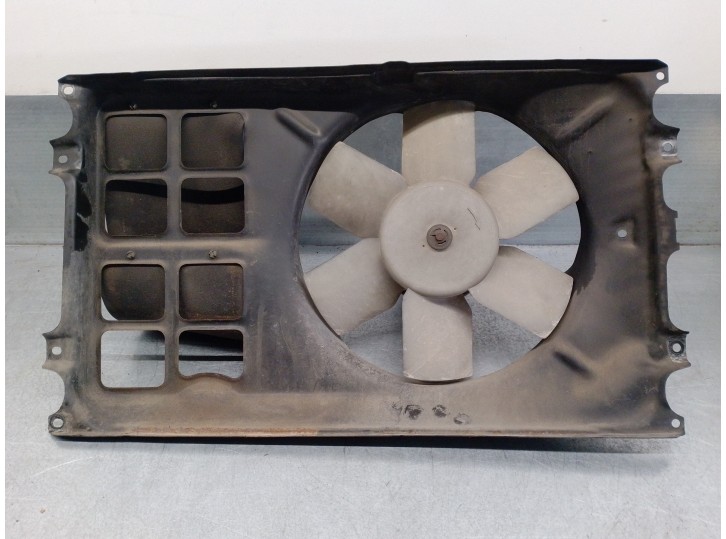 Recambio de electroventilador para seat toledo (1l) 1.9 diesel cat (1y) referencia OEM IAM 165959455AC  BOSCH