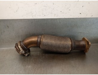 Recambio de tubo escape delantero para mercedes-benz clase b (w246) 1.5 cdi cat referencia OEM IAM A2464901410 A2464901410 