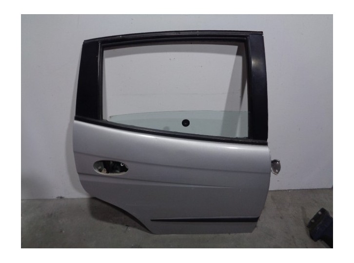 Replacement rear right door for Chevrolet Tacuma 1.6 cat OEM IAM reference 96386726 GREY 5 DOORS