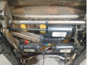Replacement front left seat for Chrysler Sebring (JR) 2.0 OEM IAM reference 466 466 