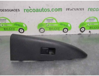 Recambio de mando elevalunas delantero derecho para nissan note (e11e) 1.4 cat referencia OEM IAM 809609U00A 