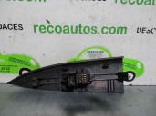 Recambio de mando elevalunas delantero derecho para nissan note (e11e) 1.4 cat referencia OEM IAM 809609U00A 