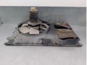 Replacement electric cooling fan for Seat Toledo (1L) 1.9 Diesel CAT (1Y) OEM IAM reference 165959455AC BOSCH