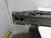 Recambio de refuerzo paragolpes delantero para volvo s80 berlina 2.4 diesel cat referencia OEM IAM 3168883 DE ALUMINIO Y PLASTIC