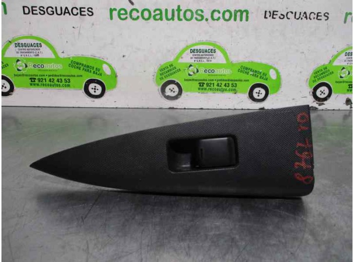 Recambio de mando elevalunas trasero derecho para nissan note (e11e) 1.4 cat referencia OEM IAM 25411ED00B 