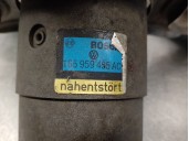 Recambio de electroventilador para seat toledo (1l) 1.9 diesel cat (1y) referencia OEM IAM 165959455AC  BOSCH