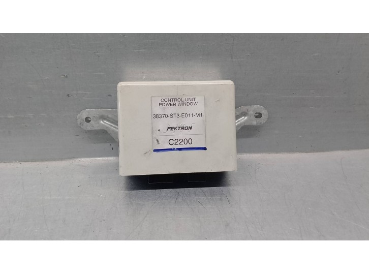 Recambio de modulo electronico para honda civic berlina .5 (ma/mb) 1.5 referencia OEM IAM 38370ST3E011M1 C2200 PEKTRON